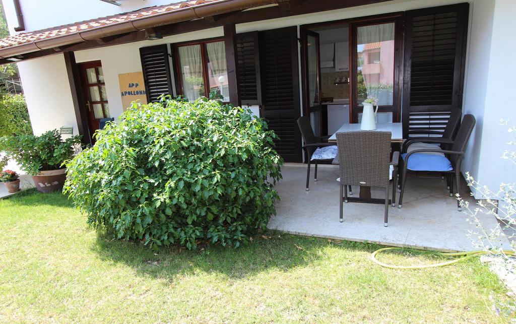 Apartments Apollonio Rovinj Exterior photo