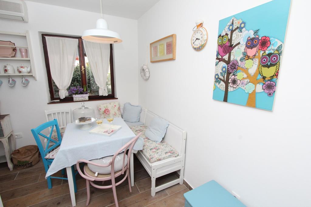 Apartments Apollonio Rovinj Exterior photo